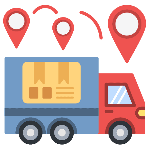 Sourcing and Supply service icon - Velookup uniforms and fabrics